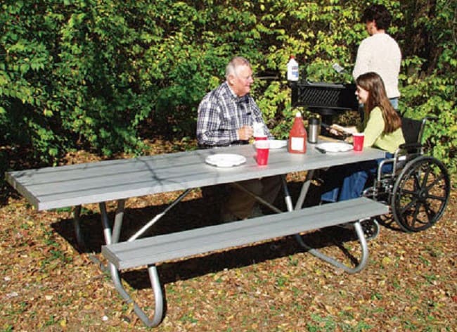Other Key Accessibility Considerations - ADA-Compliant Park Grills: Ensuring Everyone Can Grill